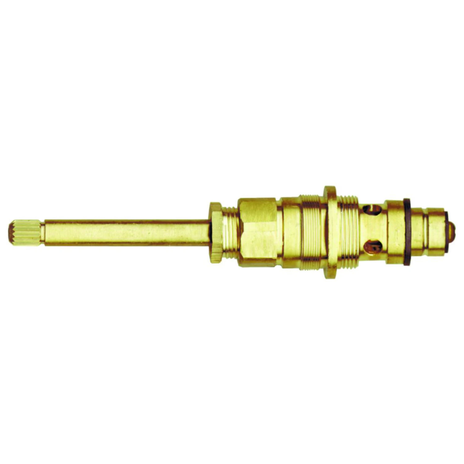 Tub and Shower Diverter Stem for Gerber Model E4800