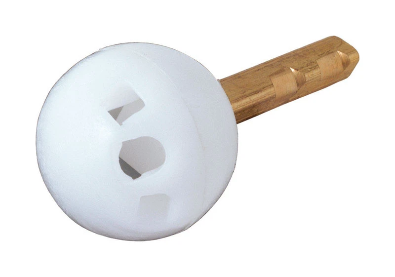 Delta Faucet Ball Replacement Sl0124 - Brass/plastic Material