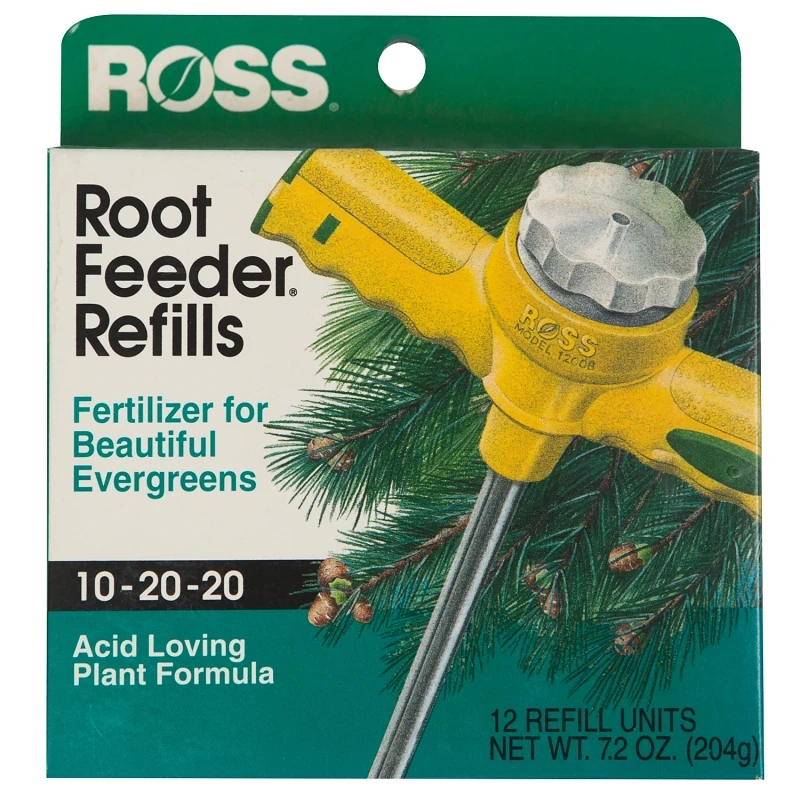 17-gauge Root Feeder With Cold Rolled Steel Feed Tube And Water Control Valve
