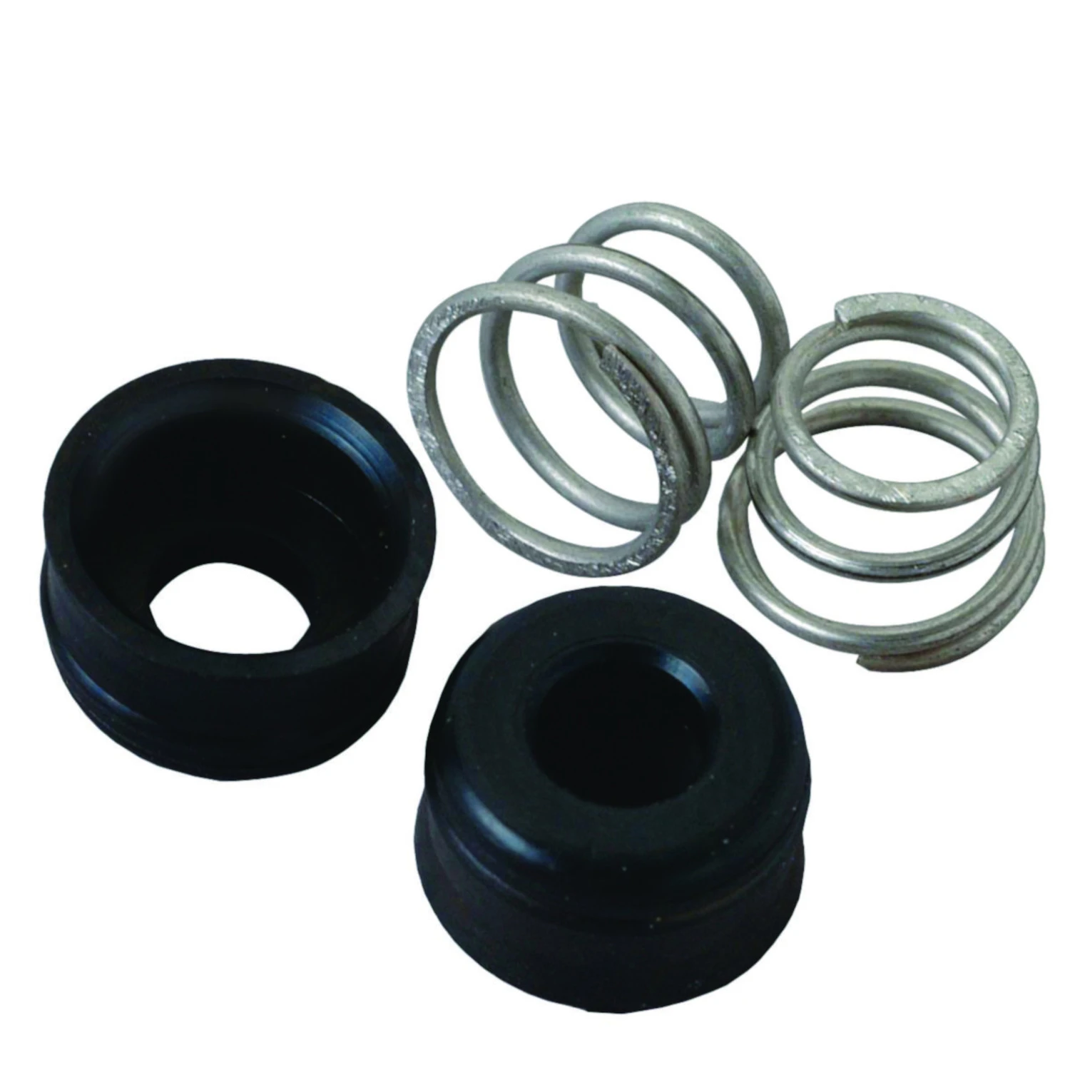 Rubber And Stainless Steel Faucet Seats And Springs Repair Kit - Model Sl0083
