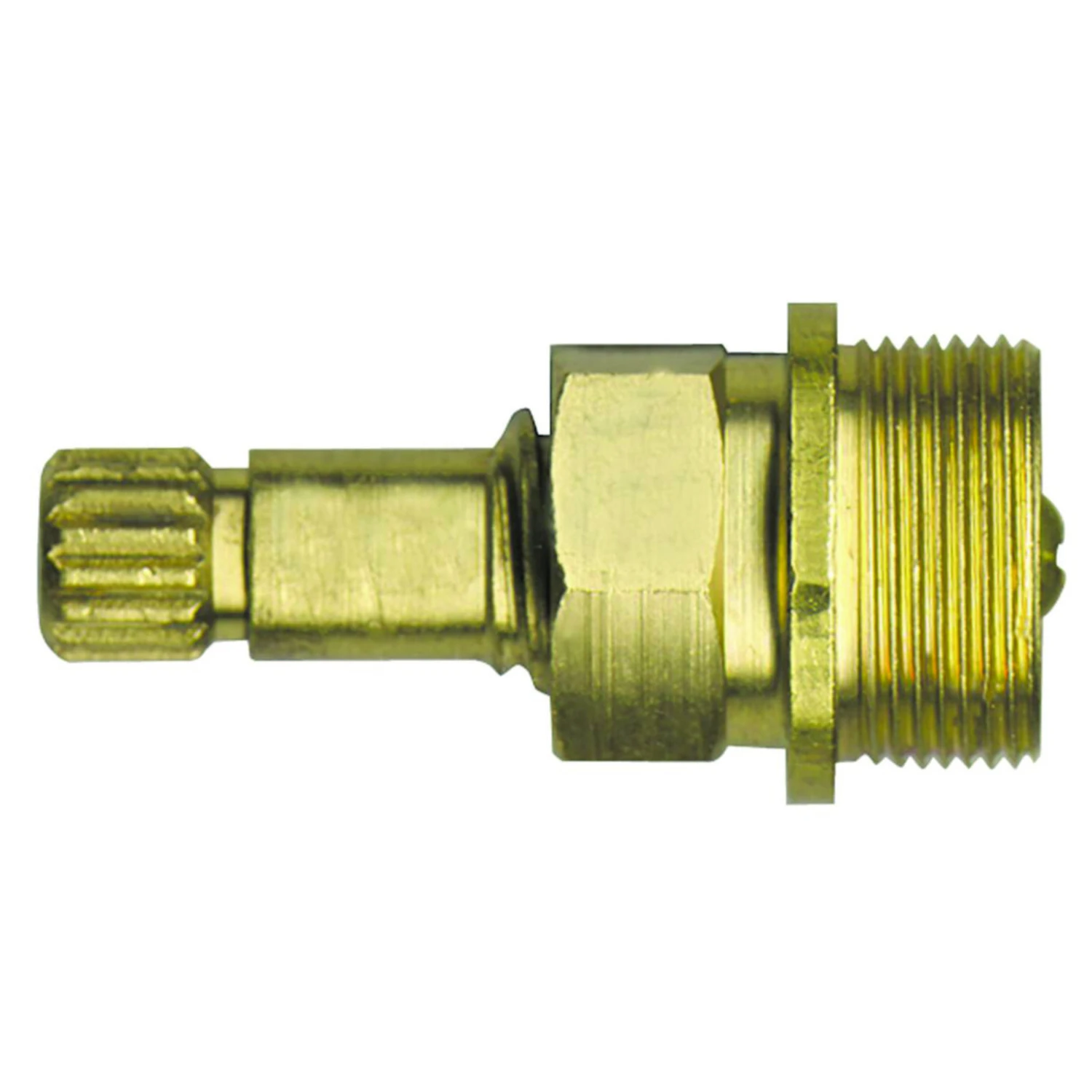 J2-3uc Cold Faucet Stem For Sterling Faucets - Durable Brass Construction