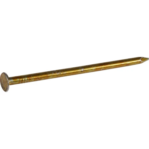 8D Vinyl-Coated Sinker Nails, 2-3/8-In. 1-Lb.