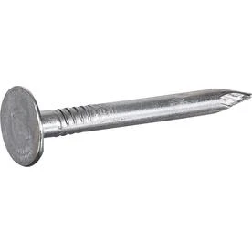 Fasn-Rite Roofing Nails, Electro Galvanized, 1.25-In., 5-Lbs.