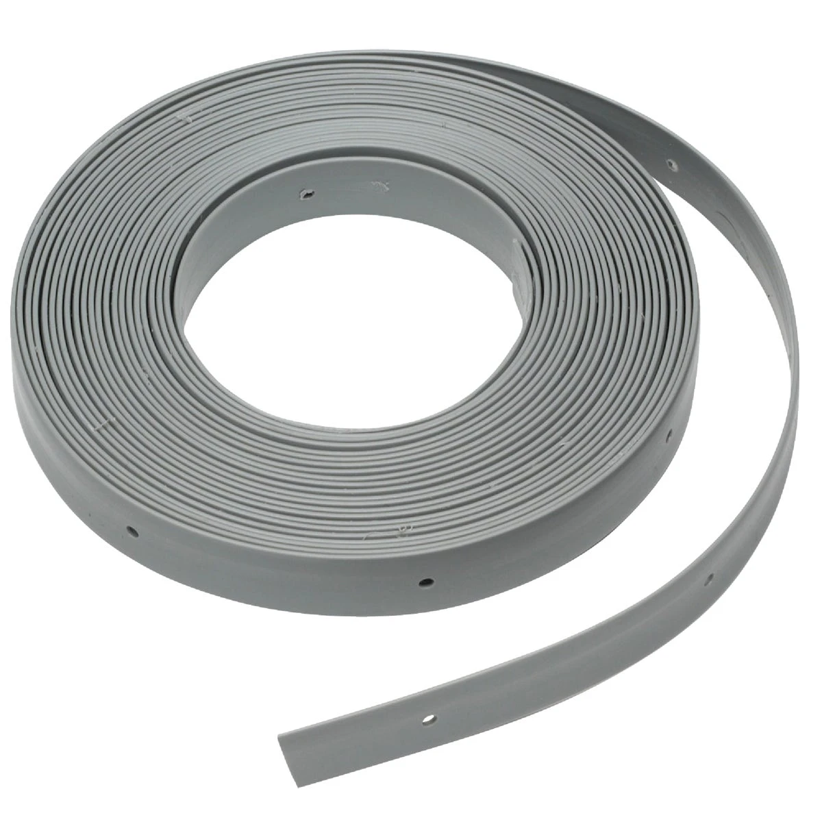 3/4 In. Plastic Pipe Strap - 25 Feet Long, Flexible And Durable