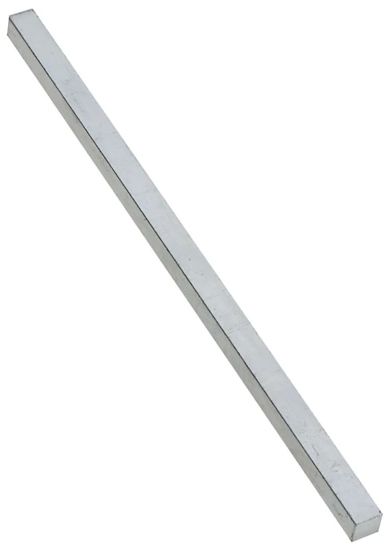 4030BC 1/2X12 KEY STOCK ZN