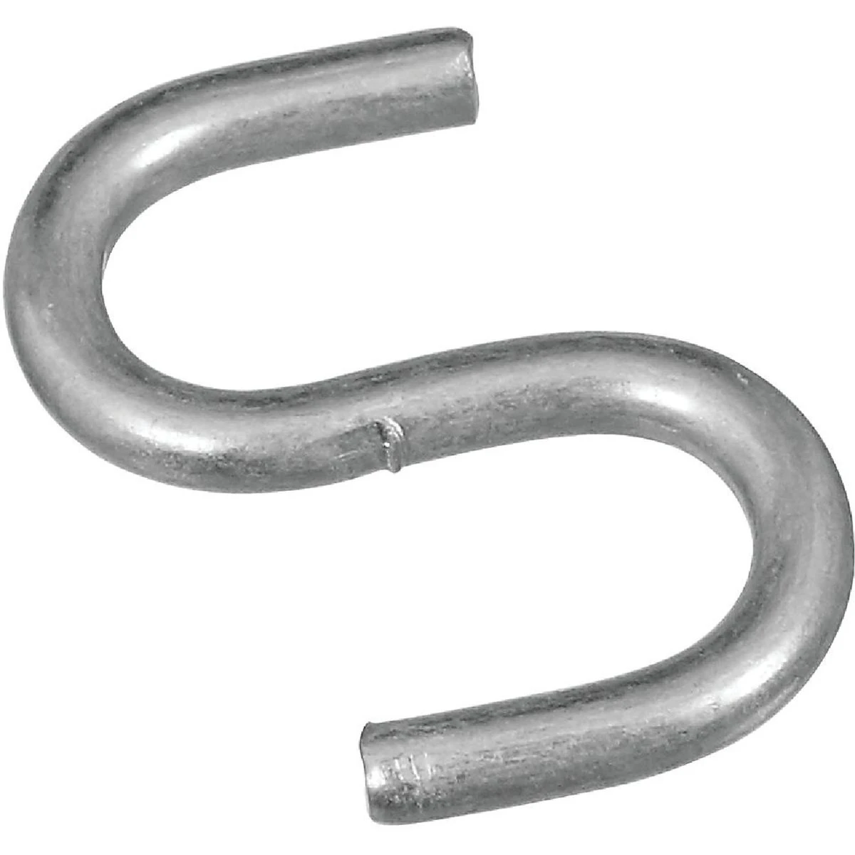 Heavy-duty 3/4 In. Zinc Plated Steel Open S Hook - Model N121-525