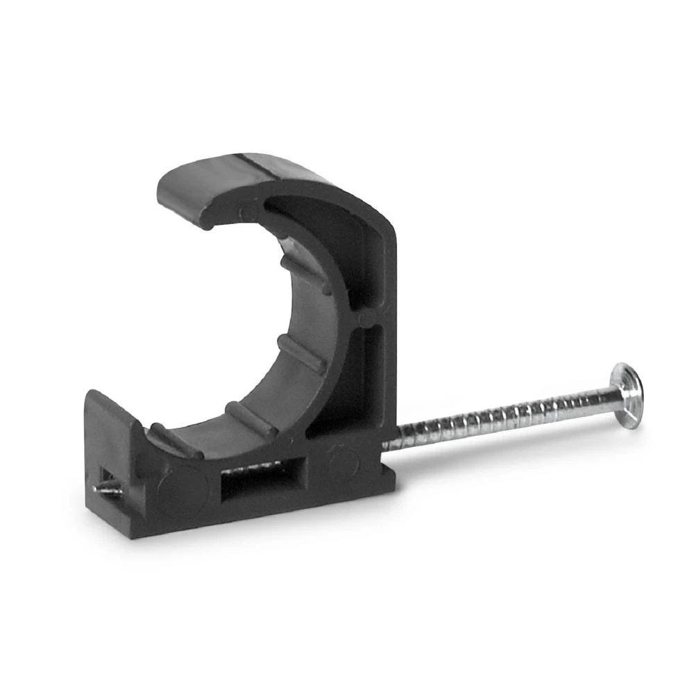 Half Clamp Pipe Hanger, 3/4 In., 50-Pk.
