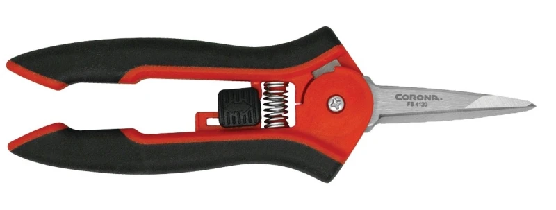 Hydroponic Soft Touch Micro Snip Precision Cutting Tool
