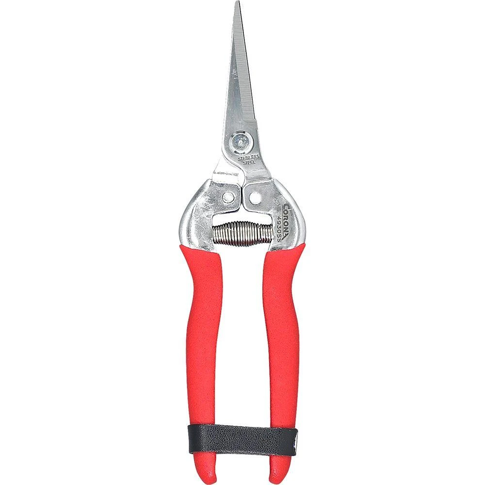 Ag 4930ss Stainless Steel Straight Snip For Precise Cutting In Tight Spaces