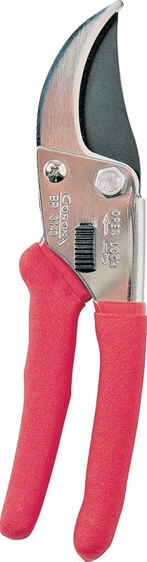 8-1/2-inch Bypass Pruner With Non-stick Coating, Model Bp 3140