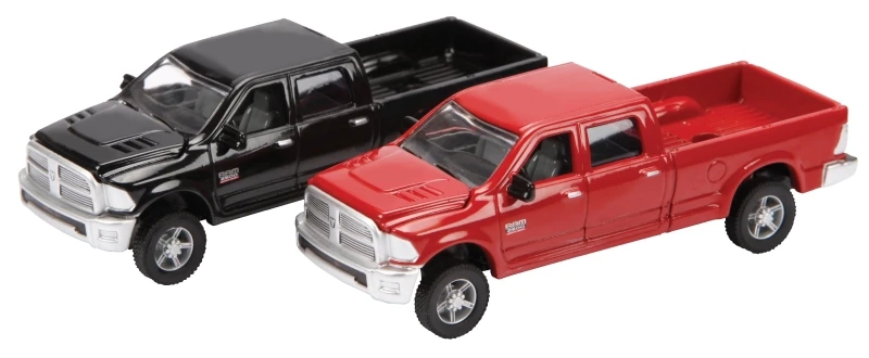 2012 Ram 2500 Pickup Truck Diecast Model, 1 to 64 Scale