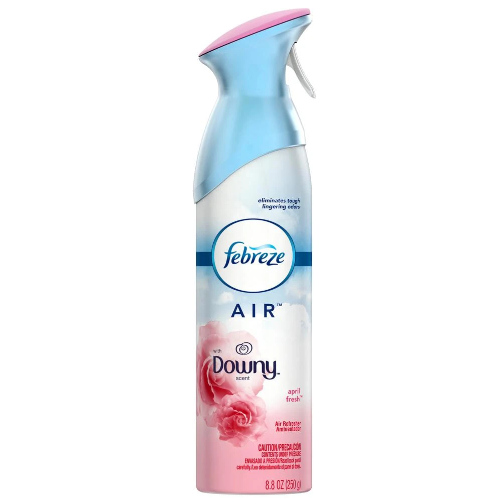 Air Effects Air Freshener, Downy April Fresh, 8.8 Oz. Spray