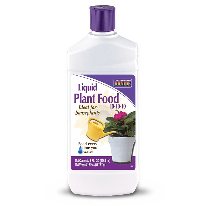 8OZ LIQ Plant Food