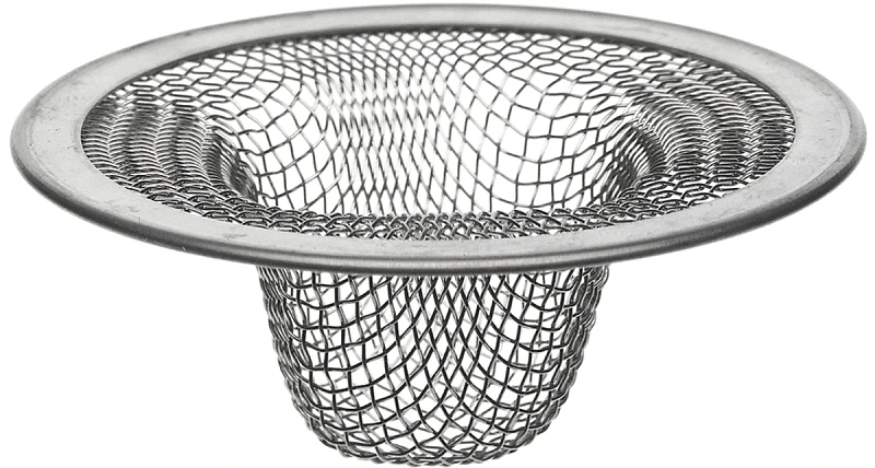 2.5-Inch Stainless Steel Sink Drain Strainer – Model 88820