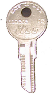 Ilco Briggs/ Stratton Key Blank
