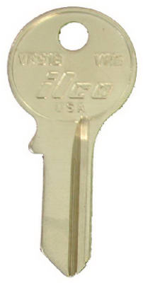 Ilco Tru Guard Padlock Key Blank