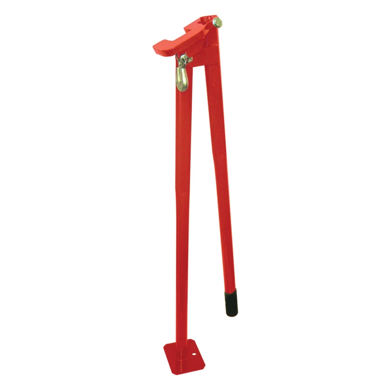 Steel Post Puller, 36-inch Heavy-duty Tool For Posts And Stakes