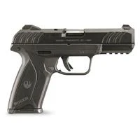 Security-9 Semi-automatic Pistol 9 Mm 4 Inch Barrel 15 Round Integral Grip