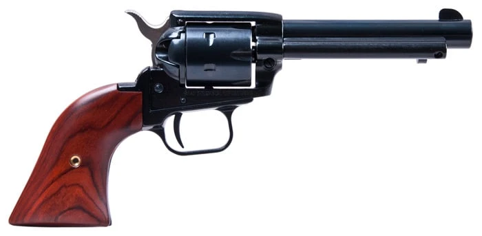 Heritage Rough Rider Revolver .22lr 4.75 In. Barrel 6 Rounds Blue Finish