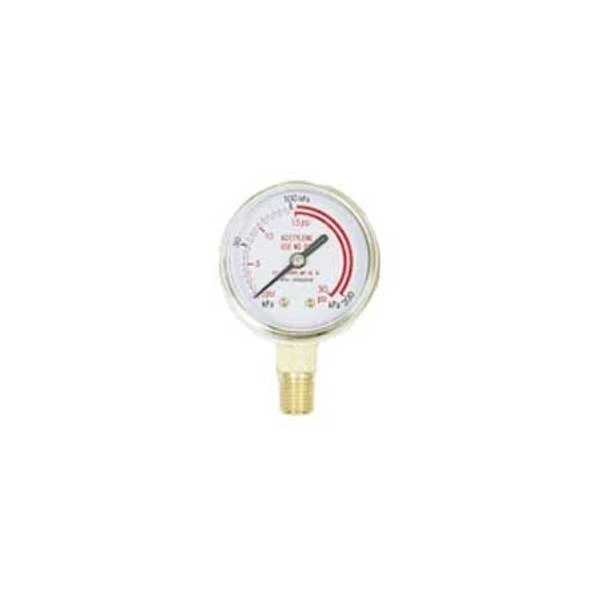 100lb Pressure Gauge For Accurate Pressure Measurement