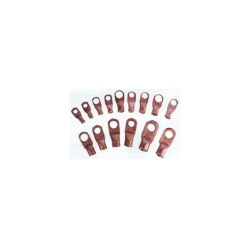 CABLE LUG NO2 5/16IN STUD 2PK