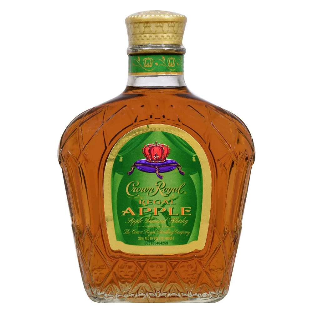 CROWN ROYAL APPLE 375ML