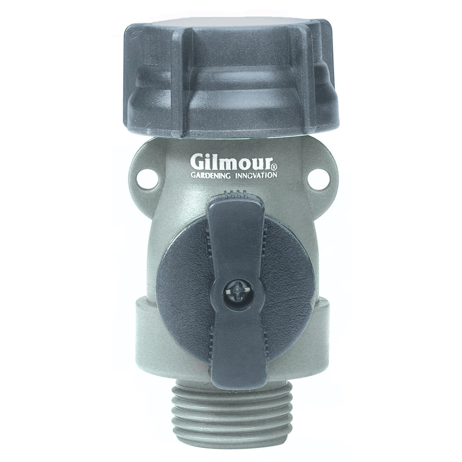5/8 In. Polymer Threaded Male Hose Shut-off Valve - Model 800014-1001