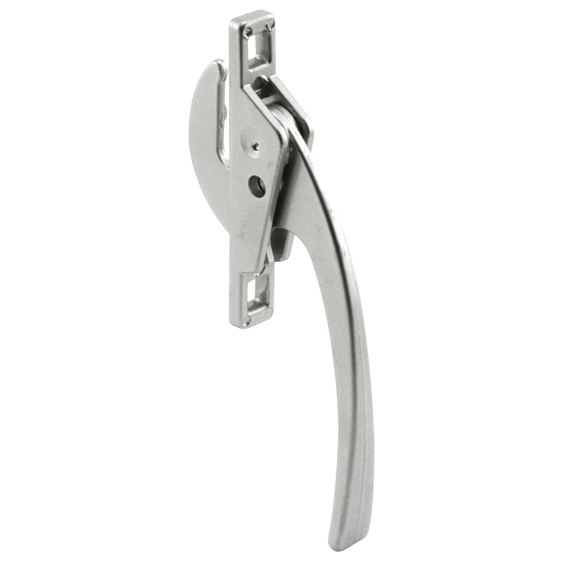 Prime-line 0.1 In. L Painted Aluminum Zinc Casement Locking Handle Model 1760