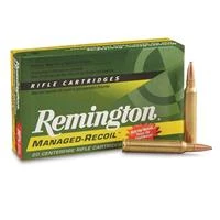 Managed Recoil .300 Win. Mag. 150 Grain Core-lokt Psp 20 Rounds