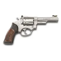 Sp101 Double-action Revolver .22 Long Rifle 4.2 In. Barrel 8 Round Fiber Optic Sight
