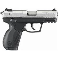 Sr22 Semi-automatic Rimfire Pistol 3.5 In. Barrel Silver Anodized Finish