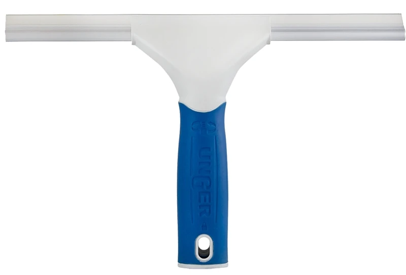989800 Industrial Shower Squeegee With 10 Inch Rubber Blade