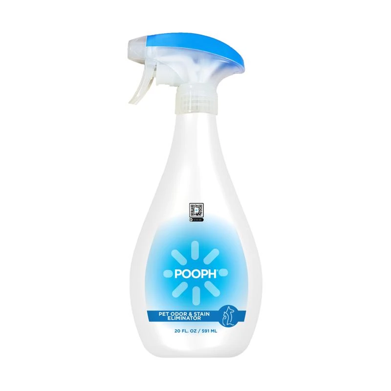 20 Oz. Pet Stain & Odor Eliminator Spray - Unscented, Safe For Pets & Plants