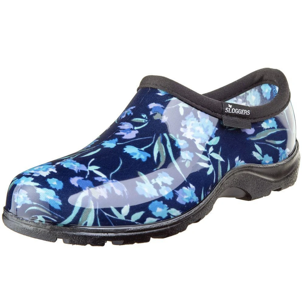 Size 6 Women's Fresh Cut Blue Garden Shoe 5119fcbl06