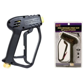 6-7100 Pressure Washer Spray Gun - 7 Gpm, 4000 Psi Performance