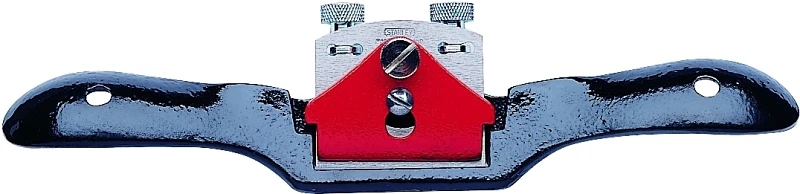Spokeshave With Flat Base, Model 12-951 For Curved Woodworking