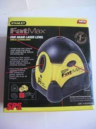 Self-leveling 5-beam Laser Level With Precision Accuracy And Versatile Applications