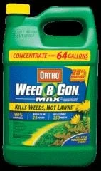 Ortho Weed B Gon Max Concentrate 1 Gallon Pack Of 4 - Model #0410510