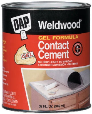 DAP 25310 Contact Cement Gel - Ultimate Adhesive Solution