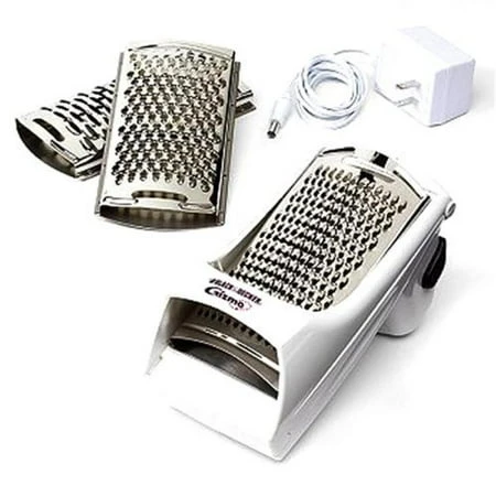 Gg200 Electric Cheese And Chocolate Gismo Grater Kitchen Tool