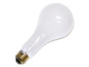 73790 300 Watt A23 Basic Inside Frost Medium Base Light Bulb