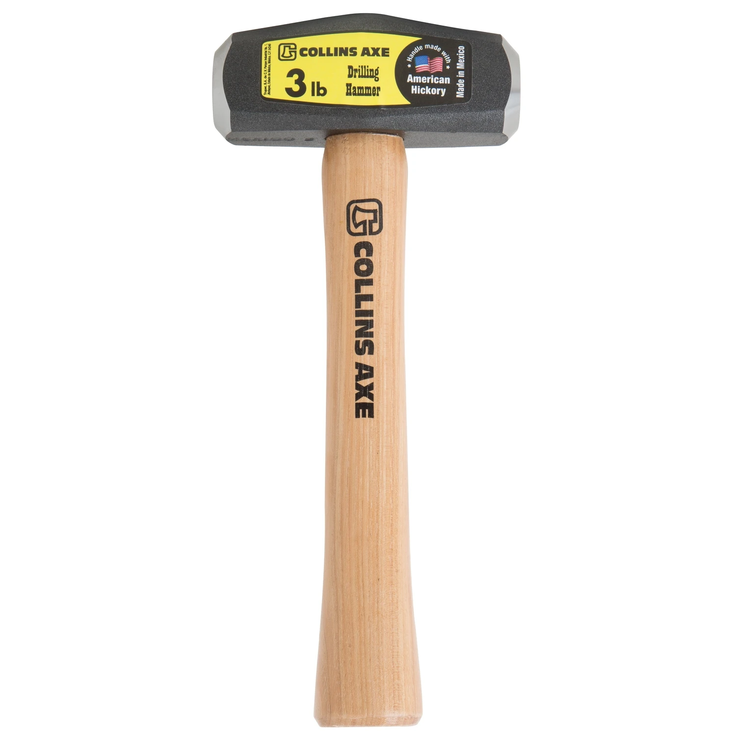 HAMMER DRILLING W/HCKYHD