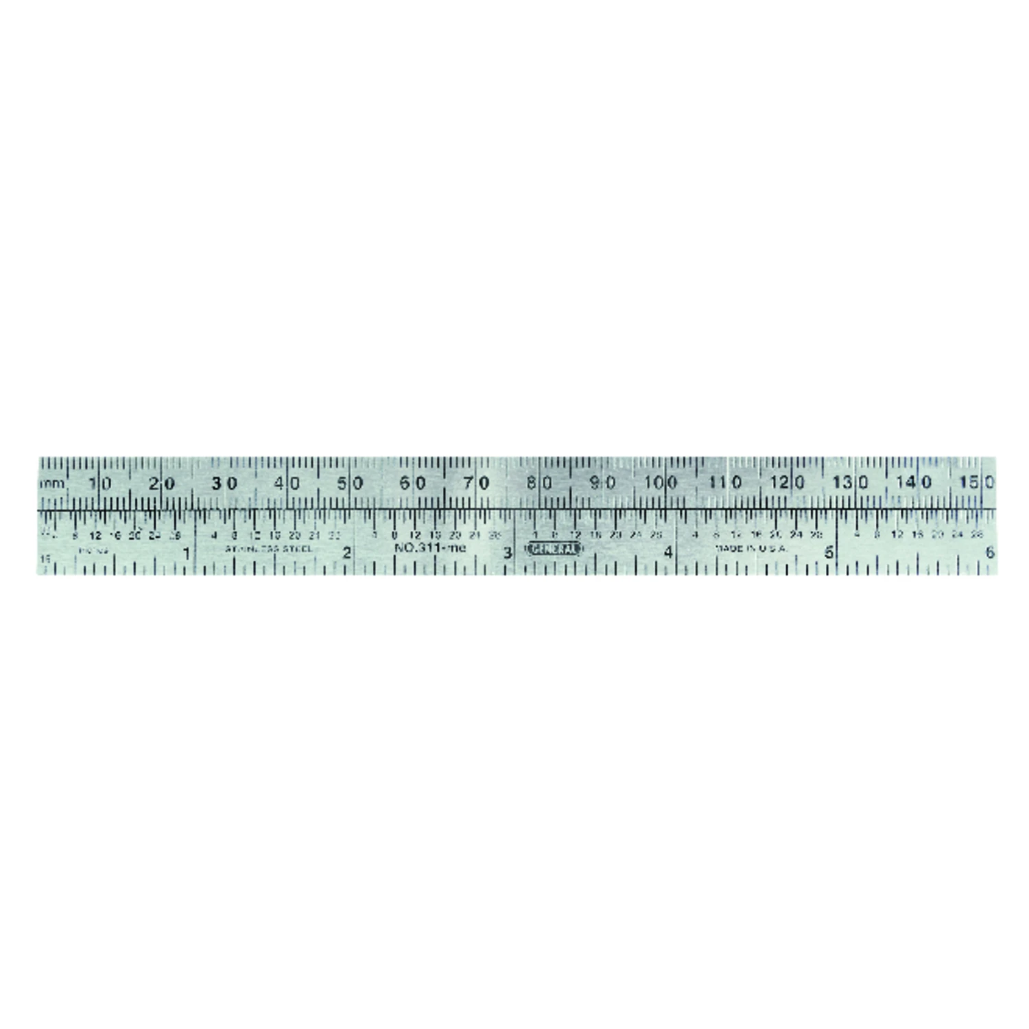 RULE 6"POCKET3/4METR+ENG