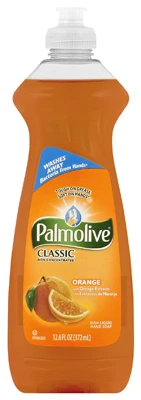 46408 Palmolive Antibacterial Liquid Dish Soap 16 Ounce