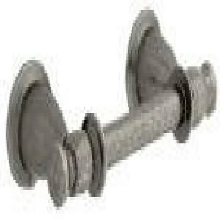 Lockwood Toilet Paper Holder - Finish: Aged Pewter