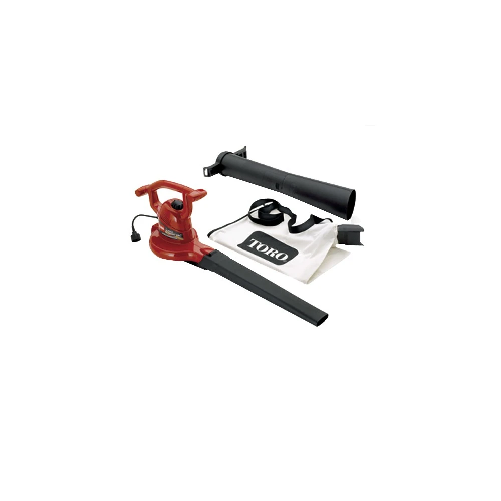 Toro Ultra Leaf Blower Vac And Shredder 235mph Electric Model 51599