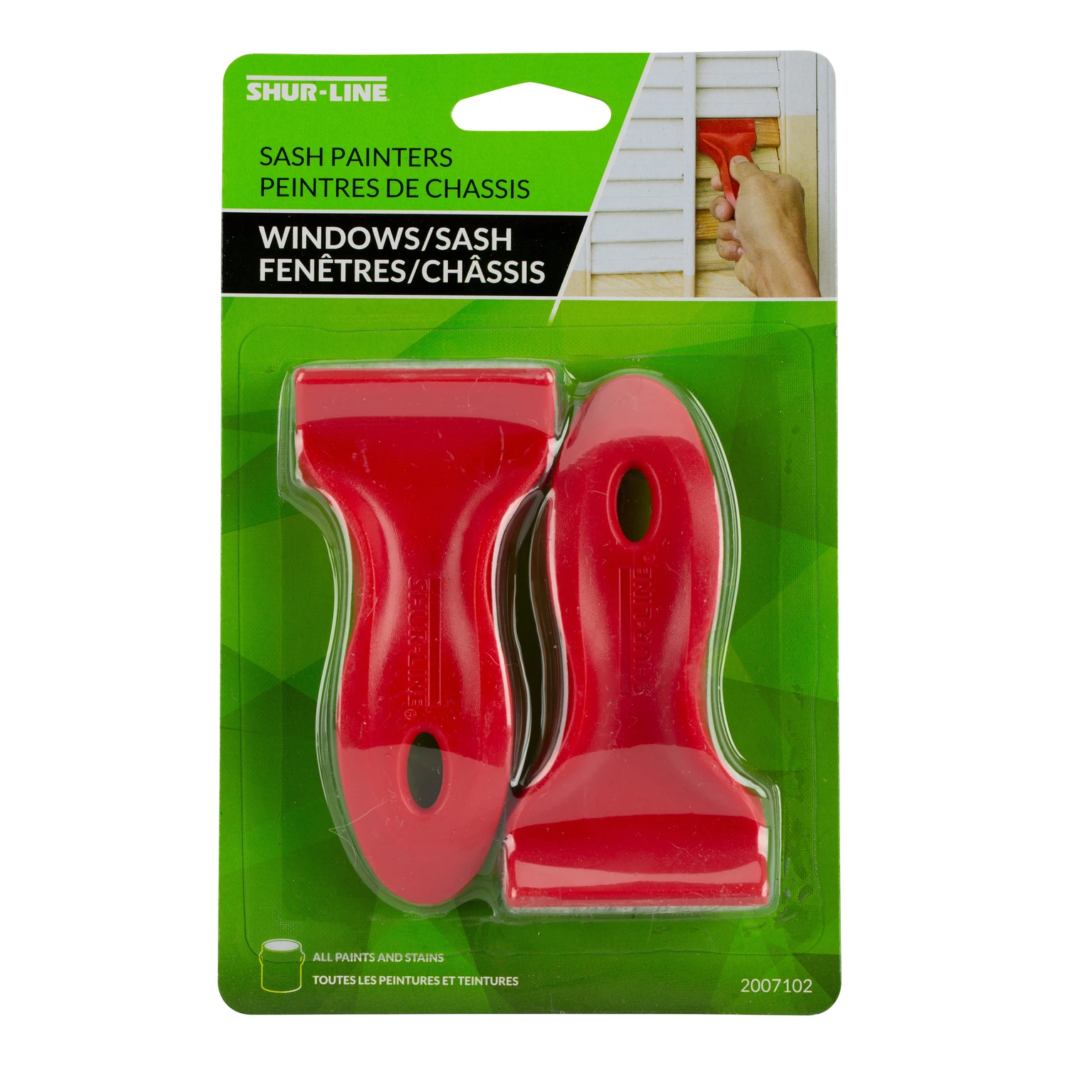 5.5 In. W Applicator For Flat Surfaces, 2-pack, Model 1883449