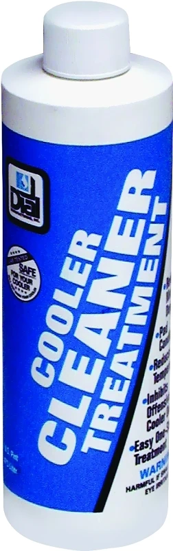 White Plastic Evaporative Cooler Treatment - Model 5218 For Efficient Cooling