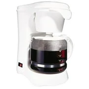 COFFEEMAKER 12C WHT