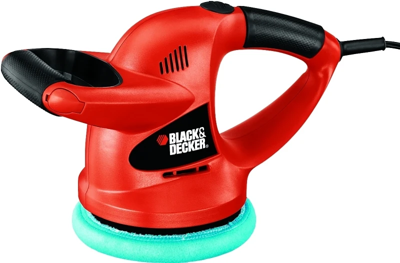 6-inch Single Speed Corded Random Orbit Waxer/polisher Model Wp900